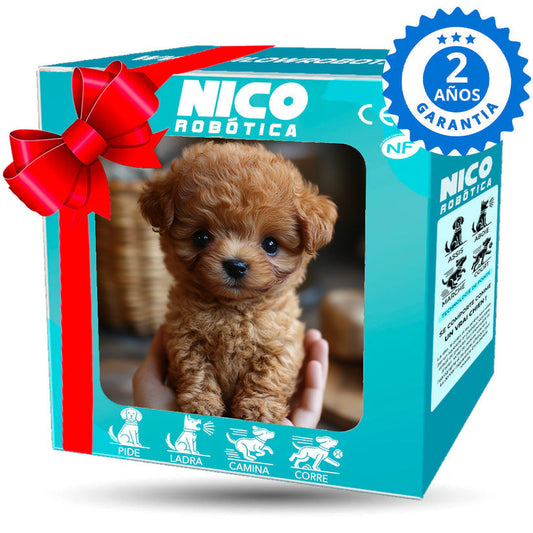 【Official Store】🐶Nico -  My Realistic Robot Puppy 🎁(The Best Holiday Gifts)🎅🎄