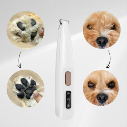 [Official Store] Last Day Discount: 70% OFF Yovot™ Pet Clippers：With ultrasonic cleaning and anti-inflammatory function🐾