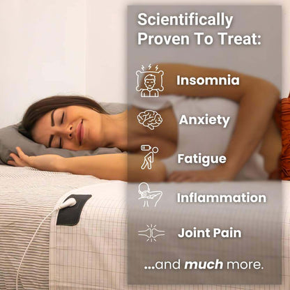 EMOBARRY® [Official Store] | EarthPulse™ Grounding Mat 🌍✨