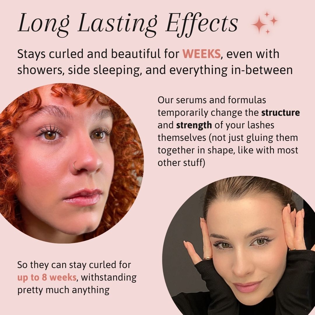Fubsta™Lash Serum - The Ultimate Solution for Longer, Fuller, and Healthier Lashes
