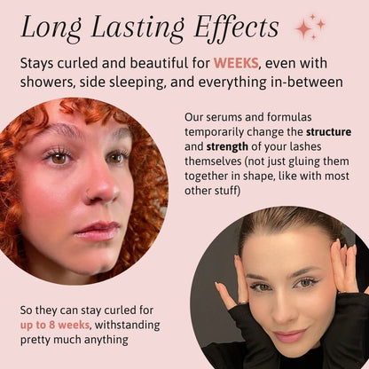 Fubsta™Lash Serum - The Ultimate Solution for Longer, Fuller, and Healthier Lashes