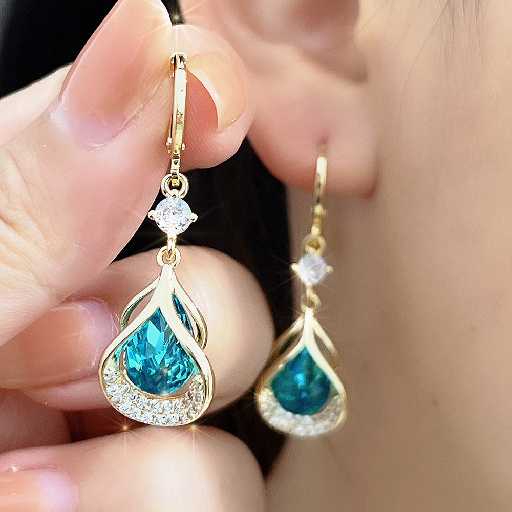CZTICLE® Lymph Flow Magnetogen Earrings✨💟