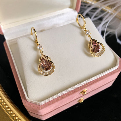 CZTICLE® Lymph Flow Magnetogen Earrings✨💟