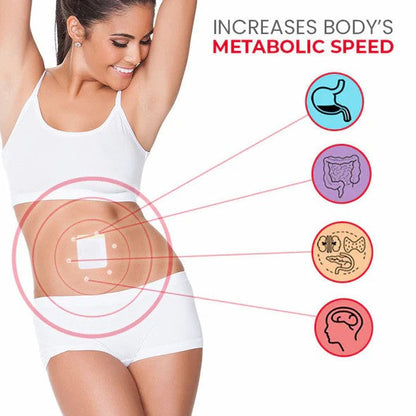 Natural Herbal Detox Slimming Patch 🌿✨ (Limited Time Discount! 🔥 Last Day to Save!)