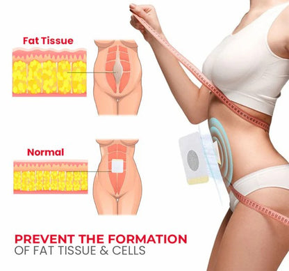Natural Herbal Detox Slimming Patch 🌿✨ (Limited Time Discount! 🔥 Last Day to Save!)