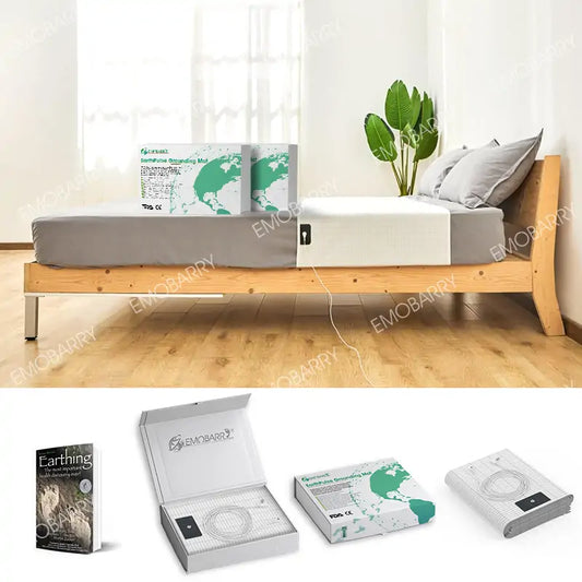EMOBARRY® [Official Store] | EarthPulse™ Grounding Mat 🌍✨