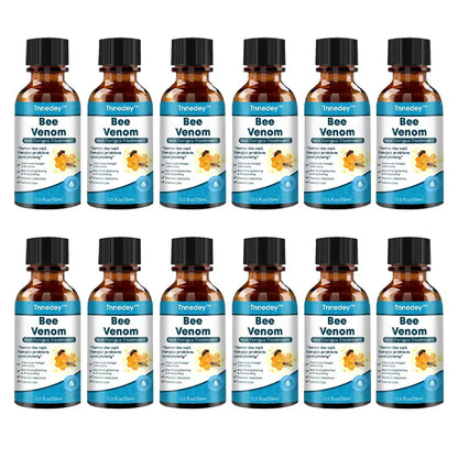 𝐓𝐧𝐧𝐞𝐝𝐞𝐲® Bee Venom Toenail Fungus Treatment Solution🐝💅 - Say Goodbye to Nail Fungus✨