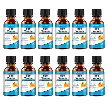 𝐓𝐧𝐧𝐞𝐝𝐞𝐲® Bee Venom Toenail Fungus Treatment Solution🐝💅 - Say Goodbye to Nail Fungus✨