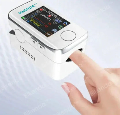 【Official Store】Bikenda™ Non-Invasive Blood Glucose Meter + Exclusive Gift [99.9% Accuracy]🏆