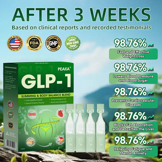 🇺🇸𝘗𝘌𝘈𝘒𝘈® 𝐺𝐿𝑃-1  𝑊𝑒𝑖𝑔ℎ𝑡 𝐿𝑜𝑠𝑠 𝑂𝑟𝑎𝑙 𝑆𝑜𝑙𝑢𝑡𝑖𝑜𝑛 - 👨‍⚕️ 𝑂𝑏𝑒𝑠𝑖𝑡𝑦,𝐶𝑎𝑟𝑑𝑖𝑜𝑣𝑎𝑠𝑐𝑢𝑙𝑎𝑟 𝐷𝑖𝑠𝑒𝑎𝑠, 𝐷𝑖𝑎𝑏𝑒𝑡𝑒𝑠, 𝑆𝑙𝑒𝑒𝑝 𝐴𝑝𝑛𝑒𝑎, 𝐽𝑜𝑖𝑛𝑡 𝑃𝑟𝑜𝑏𝑙𝑒𝑚𝑠 𝑎𝑛𝑑 𝑀𝑜𝑟𝑒🌿💪