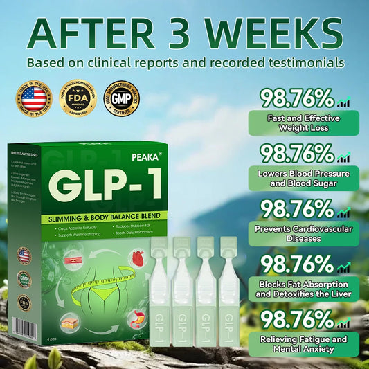 【𝐎𝐟𝐟𝐢𝐜𝐢𝐚𝐥 𝐒𝐭𝐨𝐫𝐞】𝐏𝐄𝐀𝐊𝐀® 𝐆𝐋𝐏-𝟏 𝐖𝐞𝐢𝐠𝐡𝐭 𝐋𝐨𝐬𝐬 𝐎𝐫𝐚𝐥 𝐒𝐨𝐥𝐮𝐭𝐢𝐨𝐧 – 𝐃𝐨𝐜𝐭𝐨𝐫-𝐁𝐚𝐜𝐤𝐞𝐝 𝐒𝐮𝐩𝐩𝐨𝐫𝐭 𝐟𝐨𝐫 𝐎𝐛𝐞𝐬𝐢𝐭𝐲, 𝐃𝐢𝐚𝐛𝐞𝐭𝐞𝐬, 𝐇𝐞𝐚𝐫𝐭 𝐇𝐞𝐚𝐥𝐭𝐡, 𝐒𝐥𝐞𝐞𝐩 𝐀𝐩𝐧𝐞𝐚 & 𝐌𝐨𝐫𝐞 ❤️