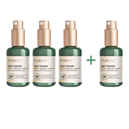 FDA Approved - Fubsta™ Botox&Bee Venom Advanced Formula Firming Serum - Last Day Promotion 75% OFF