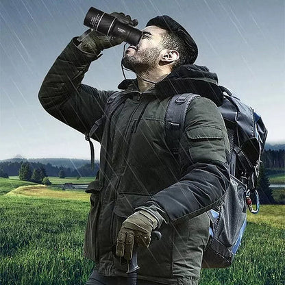 (🔥HOT SALE-70% OFF)High-power HD Compact Monocular-BUY 3 FREE SHIPPING