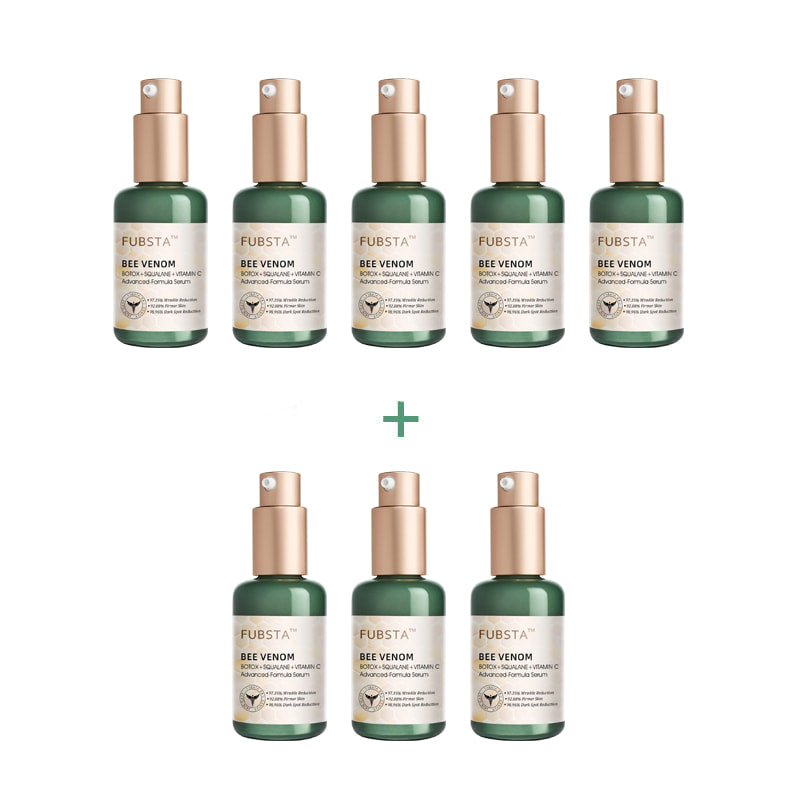 FDA Approved - Fubsta™ Botox&Bee Venom Advanced Formula Firming Serum - Last Day Promotion 75% OFF