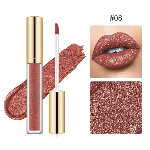 Fubsta® Metallic Liquid Diamond Glitter Lipstick💋💖