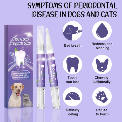 Pet Product News' "Best in Show" Awards - Pet Oral Repair Gel🦷