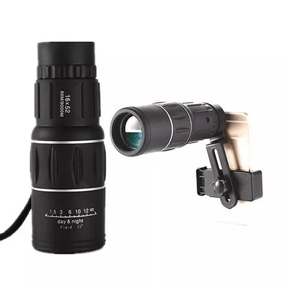 (🔥HOT SALE-70% OFF)High-power HD Compact Monocular-BUY 3 FREE SHIPPING