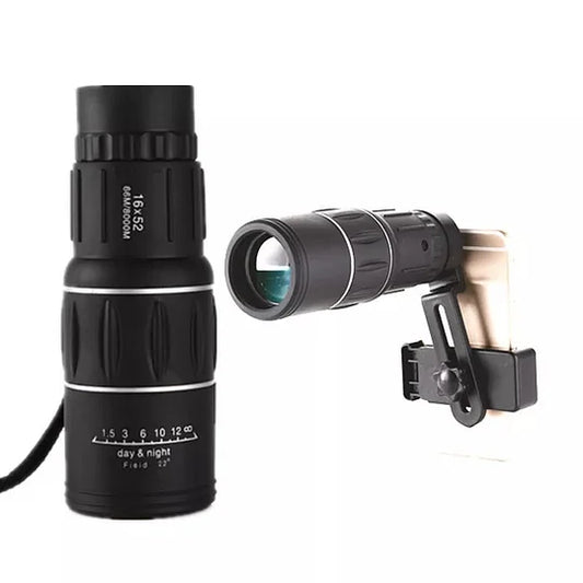 (🔥HOT SALE-70% OFF)High-power HD Compact Monocular-BUY 3 FREE SHIPPING