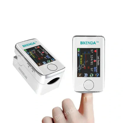 Official Store |🚚 Bikenda™ A.M.A.-Approved Non-Invasive Blood Sugar Monitor [99.9% Accuracy] + Free Gift 🎁 | Your Health, Our Priority!