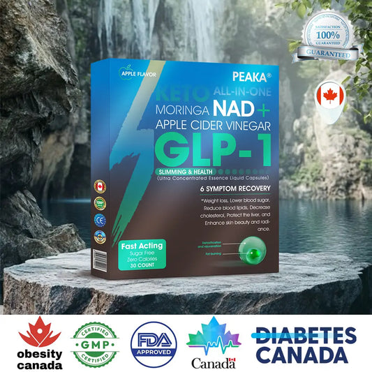 𝐎𝐟𝐟𝐢𝐜𝐢𝐚𝐥 𝐂𝐀𝐍𝐀𝐃𝐀 𝐒𝐭𝐨𝐫𝐞 | 𝐏𝐄𝐀𝐊𝐀® 𝐆𝐋𝐏-𝟏 𝐒𝐥𝐢𝐦𝐦𝐢𝐧𝐠 𝐋𝐢𝐪𝐮𝐢𝐝 𝐏𝐞𝐚𝐫𝐥𝐬 – 𝐖𝐢𝐭𝐡 𝐍𝐀𝐃+, 𝐌𝐨𝐫𝐢𝐧𝐠𝐚, 𝐀𝐩𝐩𝐥𝐞 𝐂𝐢𝐝𝐞𝐫 𝐕𝐢𝐧𝐞𝐠𝐚𝐫 & 𝐊𝐞𝐭𝐨 𝐁𝐇𝐁 | 𝐅𝐚𝐬𝐭-𝐀𝐜𝐭𝐢𝐧𝐠, 𝐄𝐱𝐩𝐞𝐫𝐭-𝐃𝐞𝐯𝐞𝐥𝐨𝐩𝐞𝐝 𝐅𝐨𝐫𝐦𝐮𝐥𝐚 𝐟𝐨𝐫 𝐖𝐞𝐢𝐠𝐡𝐭 & 𝐇𝐞𝐚𝐥𝐭𝐡 𝐒𝐮𝐩𝐩𝐨𝐫𝐭