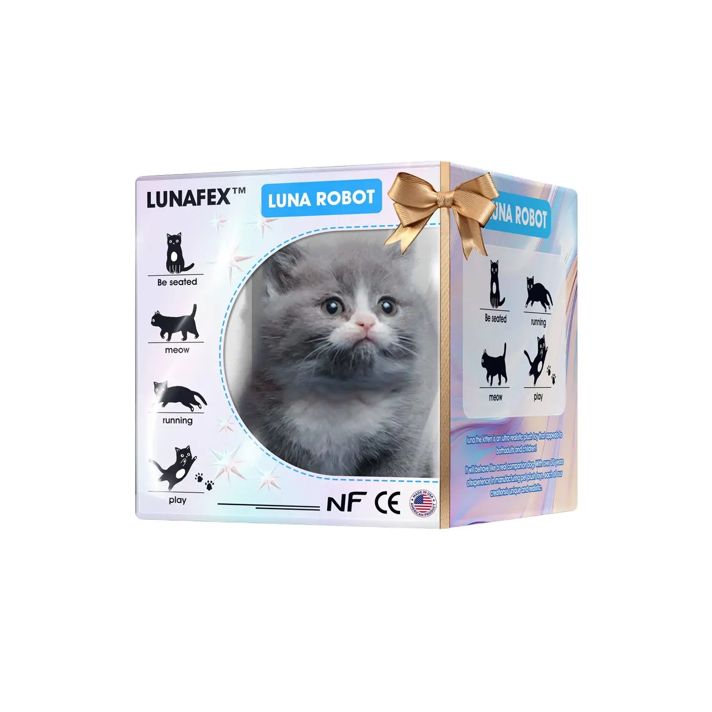 LunaFex® Official Store】🔥 Flash Deal: 🐱LUNA & 🐶TOBY – Final Hours!