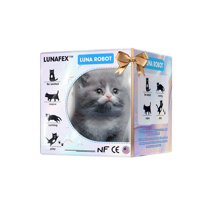 LunaFex® Official Store】🔥 Flash Deal: 🐱LUNA & 🐶TOBY – Final Hours!