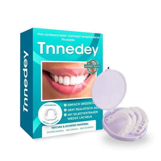 Last Day Discount - 80% Off 😁Newest 2025👨‍⚕Adjustable Snap-On Dentures💝