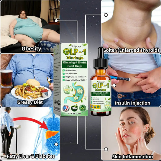 DEEVOO® 𝐆𝐋𝐏-𝟏 𝐌𝐨𝐫𝐢𝐧𝐠𝐚 𝐒𝐥𝐢𝐦𝐦𝐢𝐧𝐠 & 𝐇𝐞𝐚𝐥𝐭𝐡 𝐁𝐨𝐨𝐬𝐭 𝐃𝐫𝐨𝐩𝐬( 🌿🌿𝐅𝐨𝐨𝐝-𝐠𝐫𝐚𝐝𝐞 𝐟𝐚𝐭 𝐛𝐮𝐫𝐧𝐞𝐫 – 𝐃𝐞𝐯𝐞𝐥𝐨𝐩𝐞𝐝 𝐛𝐲 𝐓𝐡𝐞 𝐎𝐛𝐞𝐬𝐢𝐭𝐲 𝐒𝐨𝐜𝐢𝐞𝐭𝐲)