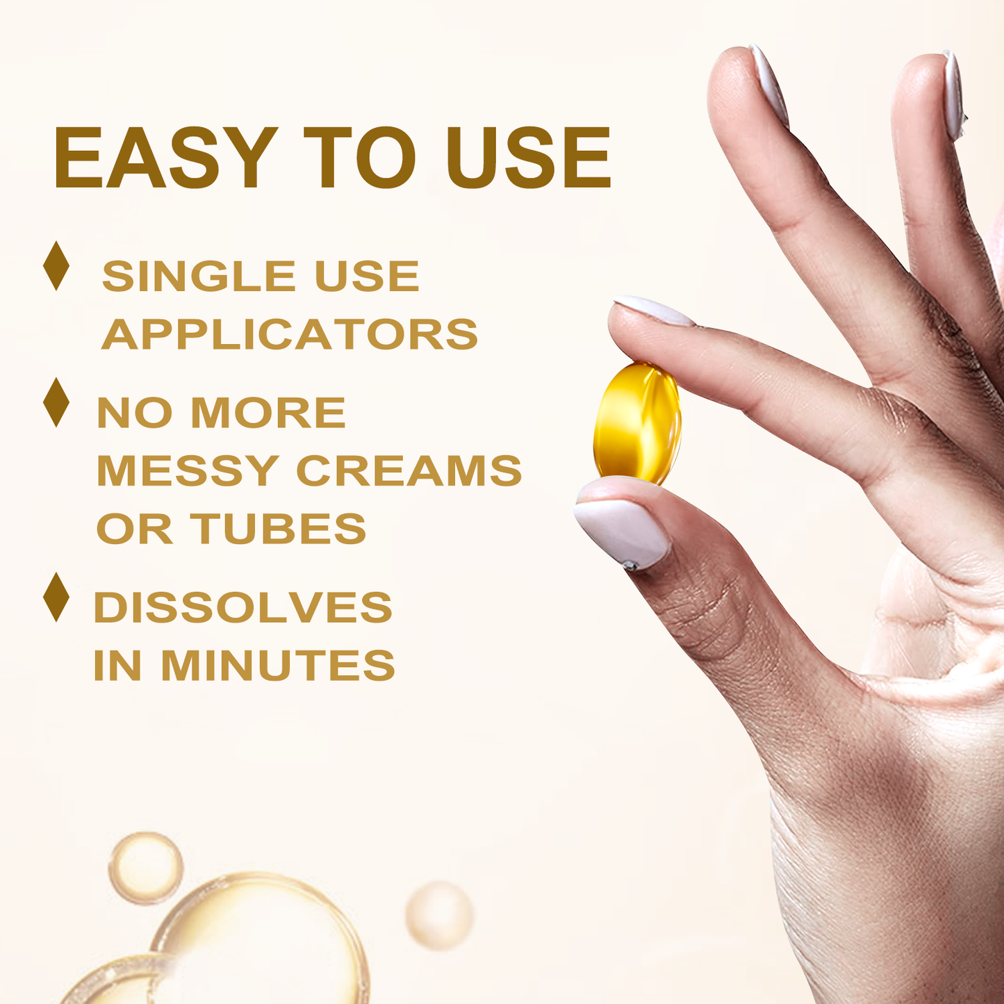 CvreoZ® Bee Venom NMN Natural Vaginal Repair Capsules 💟 Suitable for all, vaginal and hormonal problems🌻