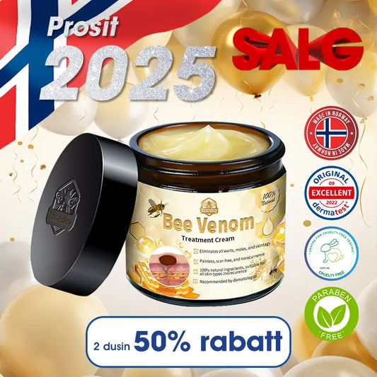 [Offisiell nettside] 𝐓𝐧𝐧𝐞𝐝𝐞𝐲®  Biegift Hudbehandlingskrem er godkjent av NFDV (Hjelper mot akne, vorter, rosacea, psoriasis, aldersflekker, eksem og reduserer synligheten av strekkmerker)🌿