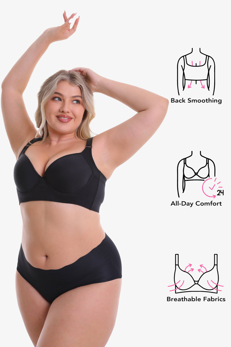Back Smoothing Shaping Bra™