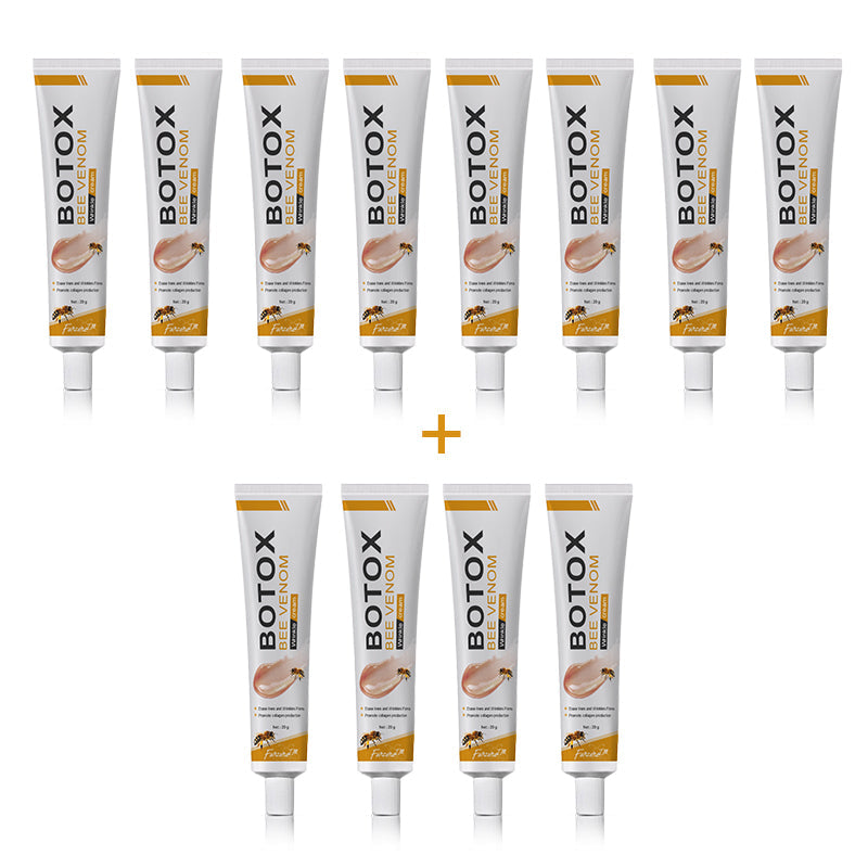 Made and Shipped from the USA✅ Fubsta™ Botox Bee Venom Wrinkle Removal Cream-Last Day Promotion 70% OFF