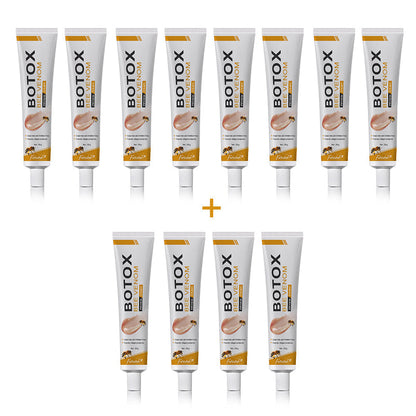 Made and Shipped from the USA✅ Fubsta™ Botox Bee Venom Wrinkle Removal Cream-Last Day Promotion 70% OFF