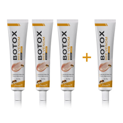 Made and Shipped from the USA✅ Fubsta™ Botox Bee Venom Wrinkle Removal Cream-Last Day Promotion 70% OFF