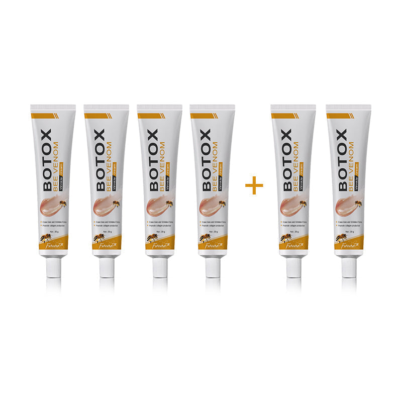 Made and Shipped from the USA✅ Fubsta™ Botox Bee Venom Wrinkle Removal Cream-Last Day Promotion 70% OFF